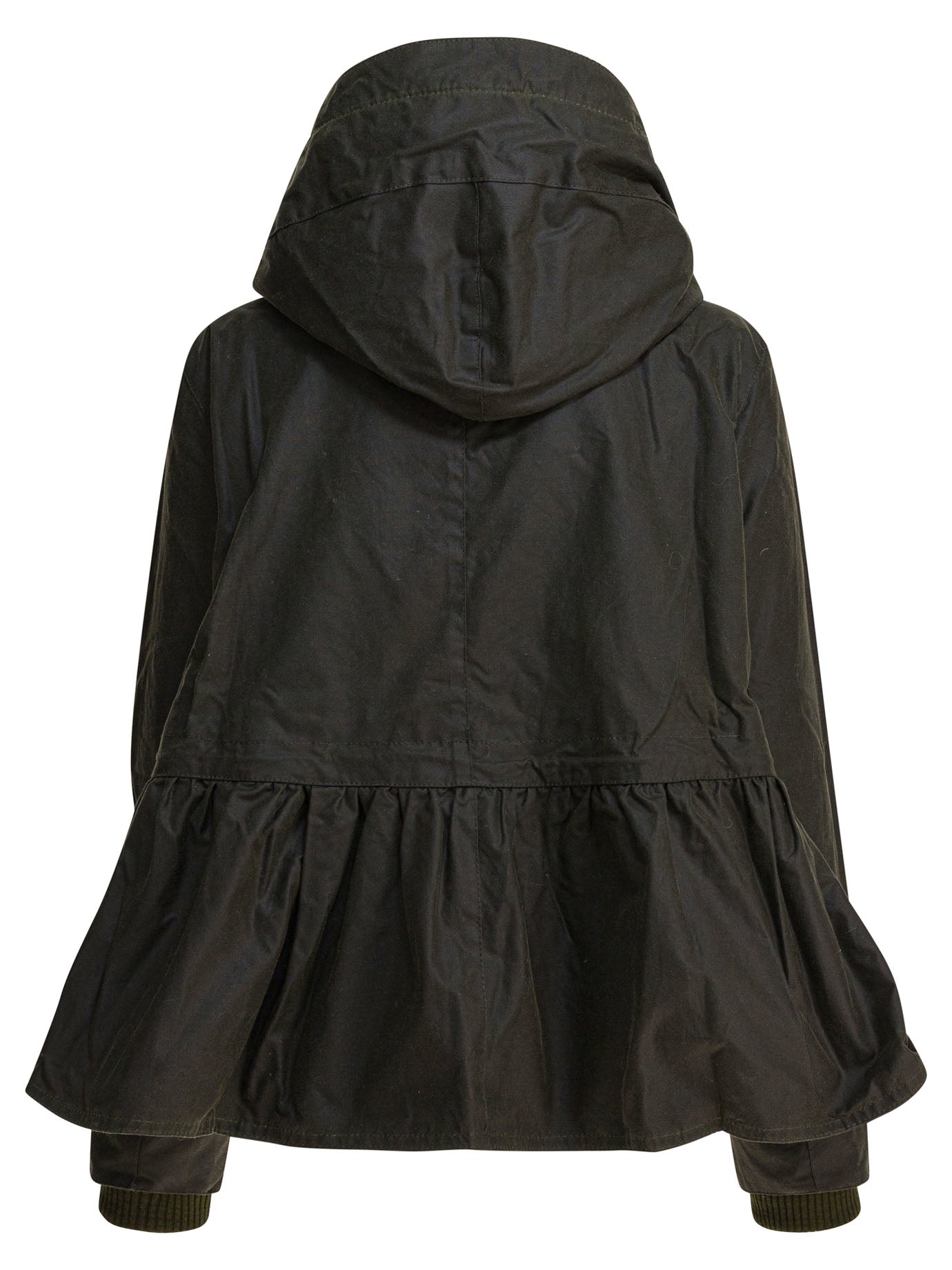 BARBOUR Waxed Cotton Jacket for Women