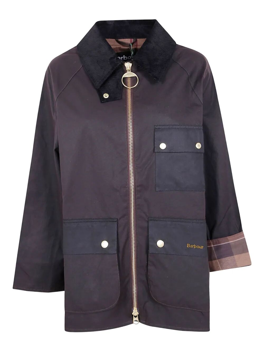 BARBOUR Women's Luella Waxed Jacket