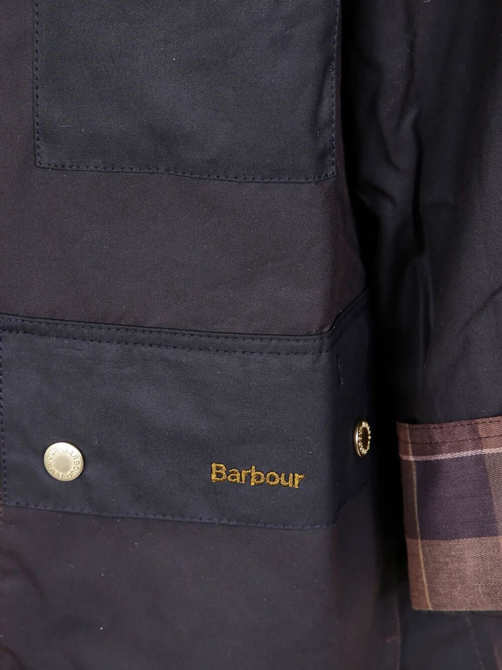 BARBOUR Women's Luella Waxed Jacket