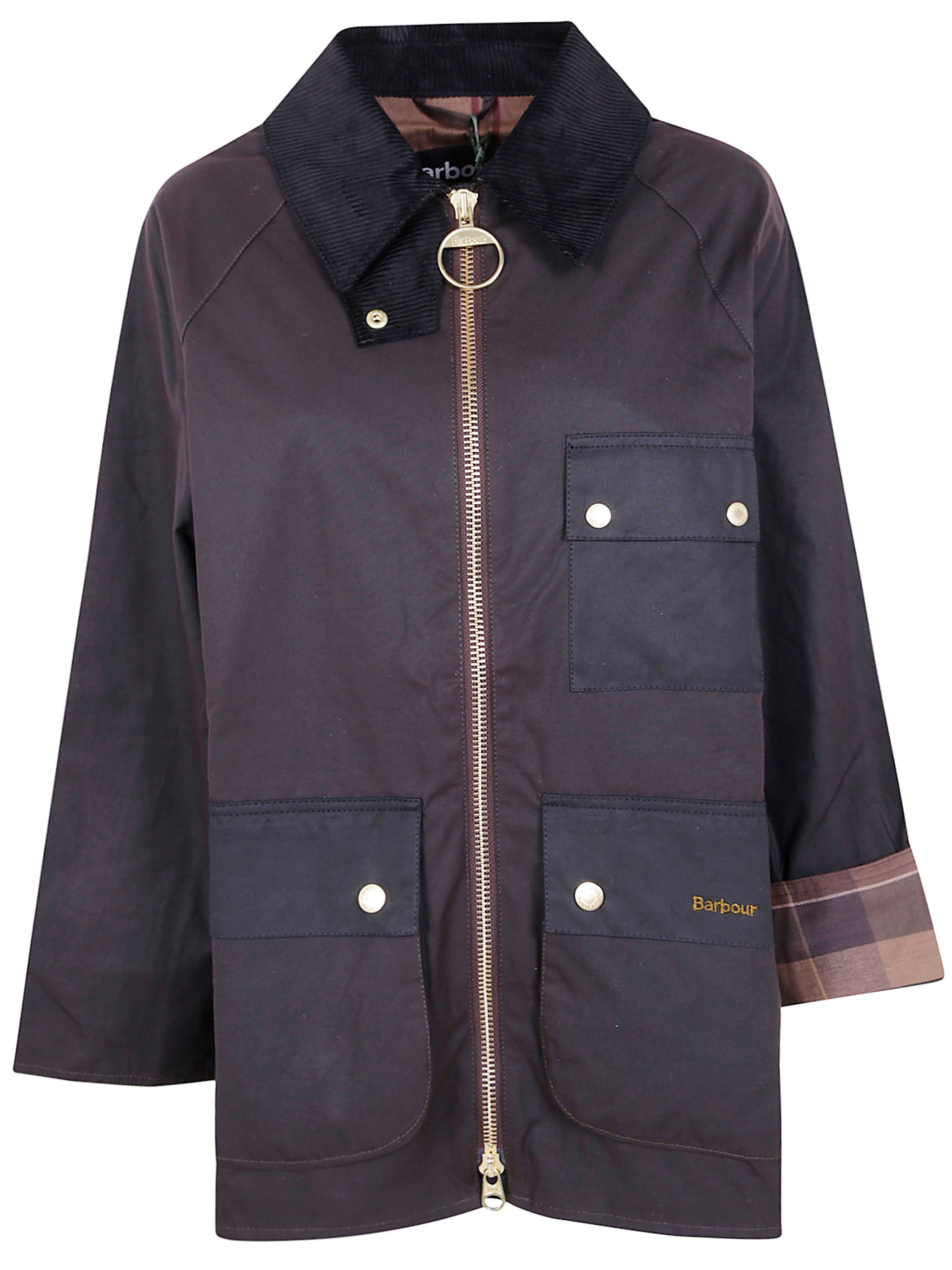 BARBOUR Women's Luella Waxed Jacket