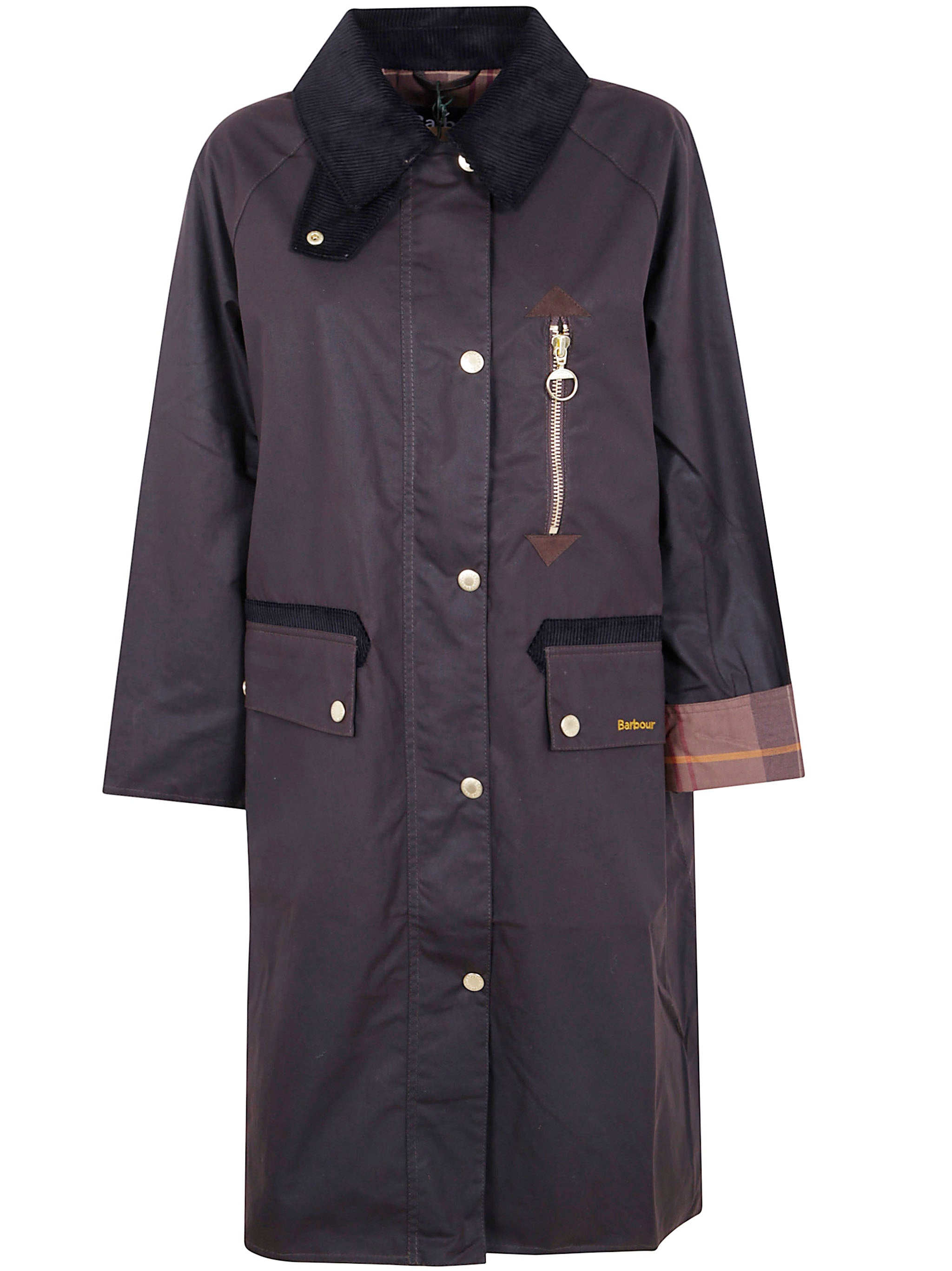 BARBOUR Women's Waxed Jacket - Stylish and Durable