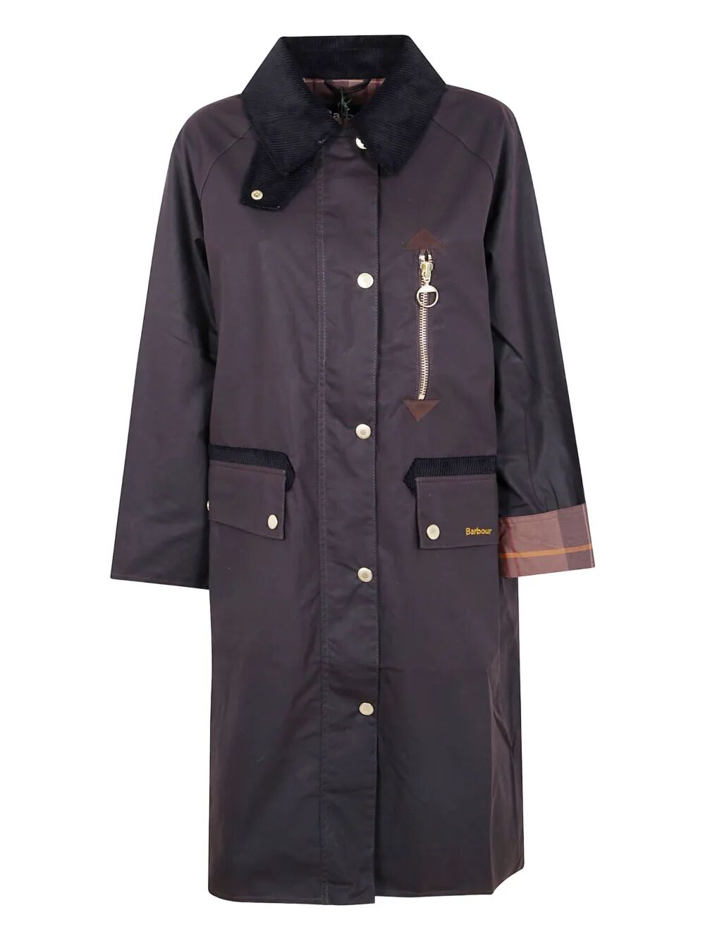 BARBOUR Women's Waxed Jacket - Stylish and Durable