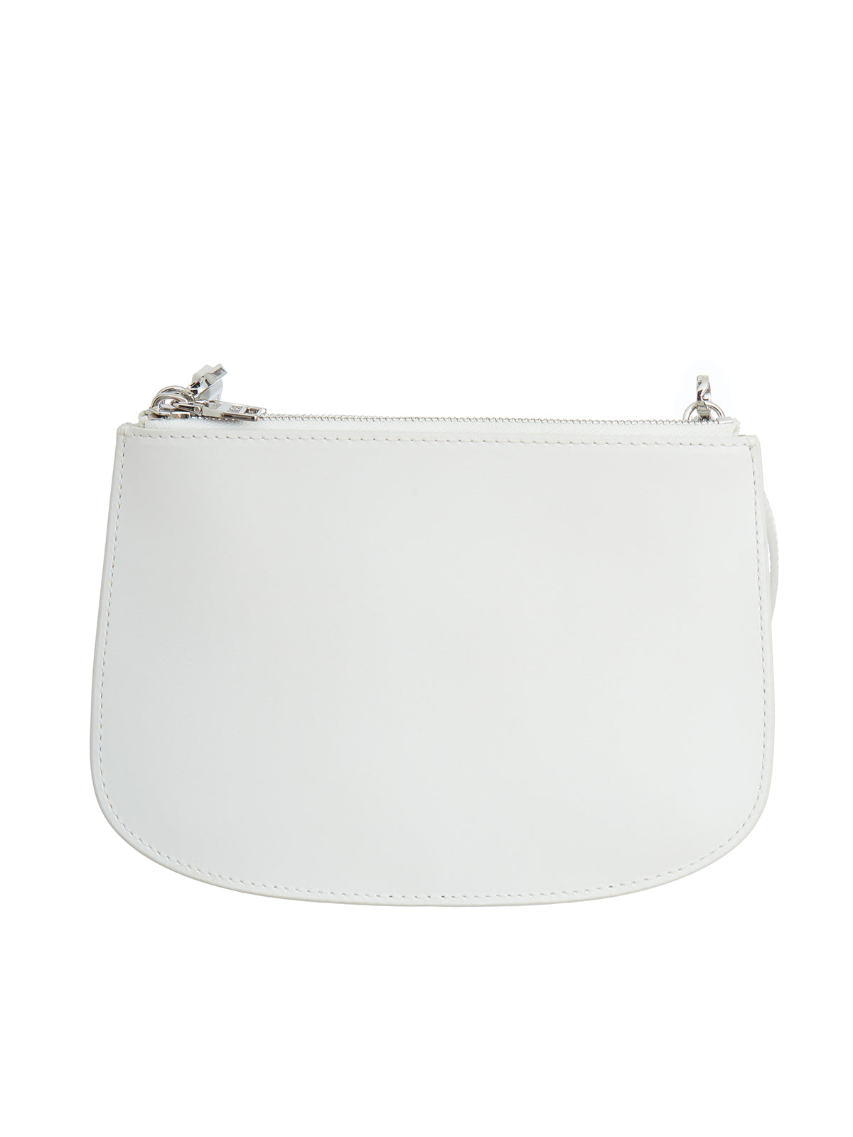 DIESEL Mini Twin Handbag with Zip Closure - 21.5 cm