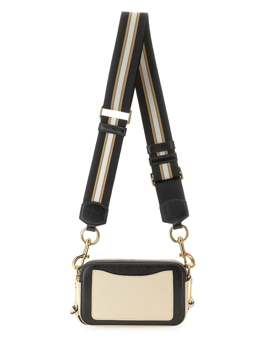 MARC JACOBS Mini Snapshot Shoulder Bag