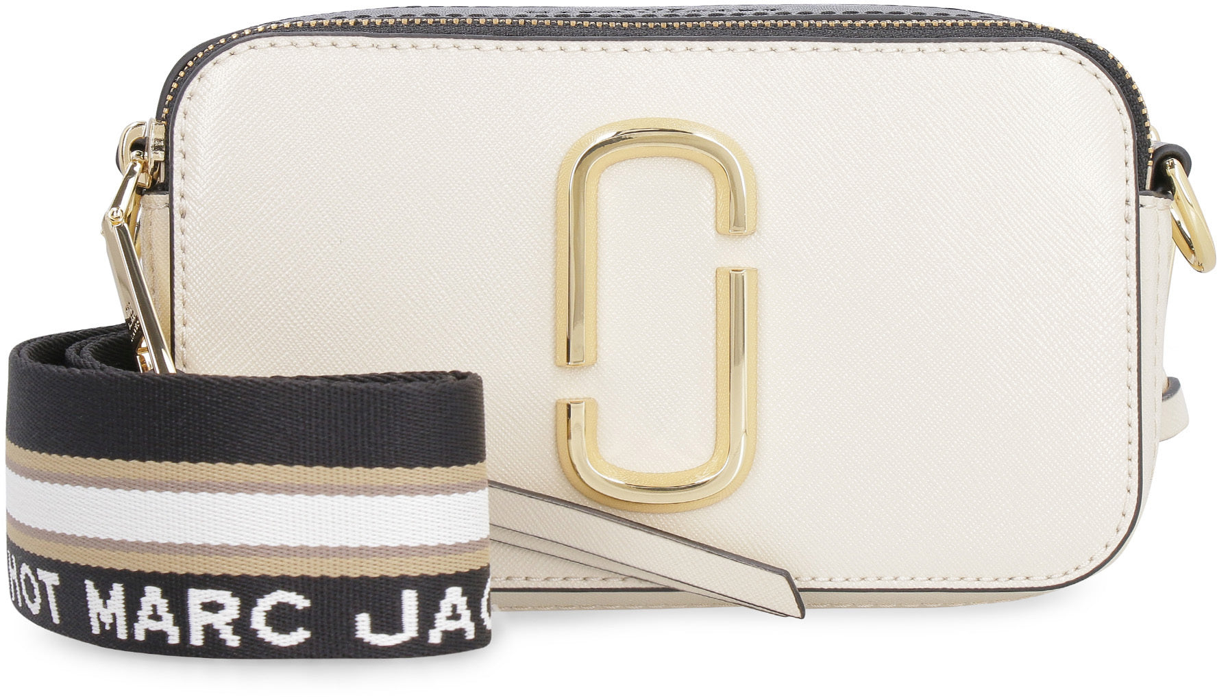 MARC JACOBS Mini Snapshot Crossbody Bag