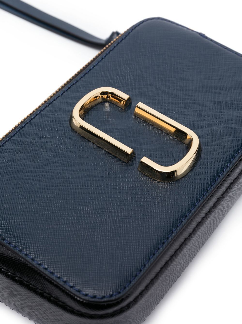 MARC JACOBS Mini Leather Camera Handbag