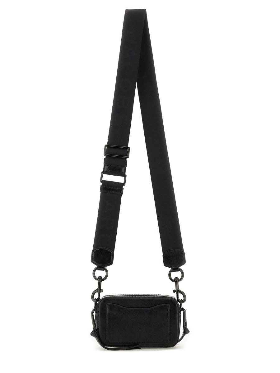 MARC JACOBS Mini Snapshot Crossbody Bag - 11cm x 18cm x 6cm