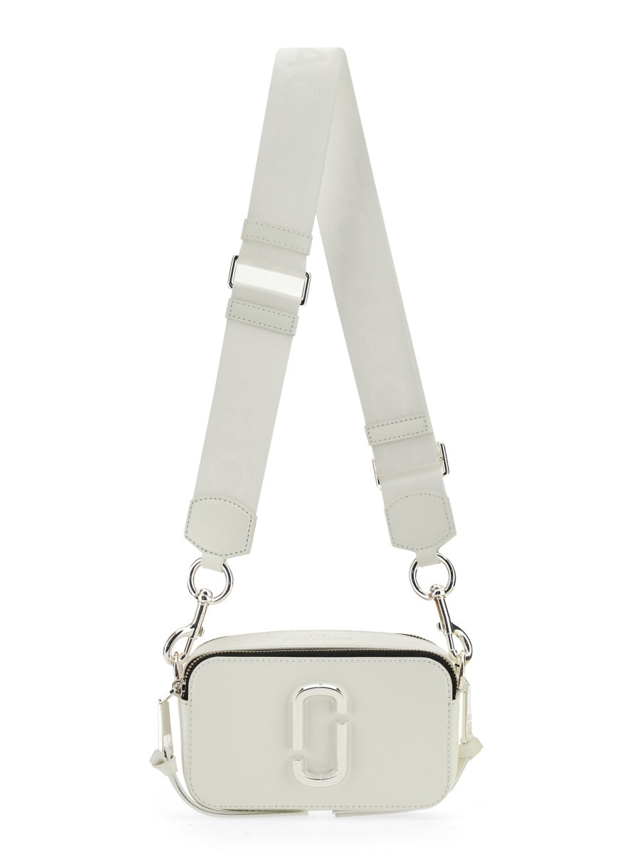 MARC JACOBS Mini Snapshot Crossbody Bag
