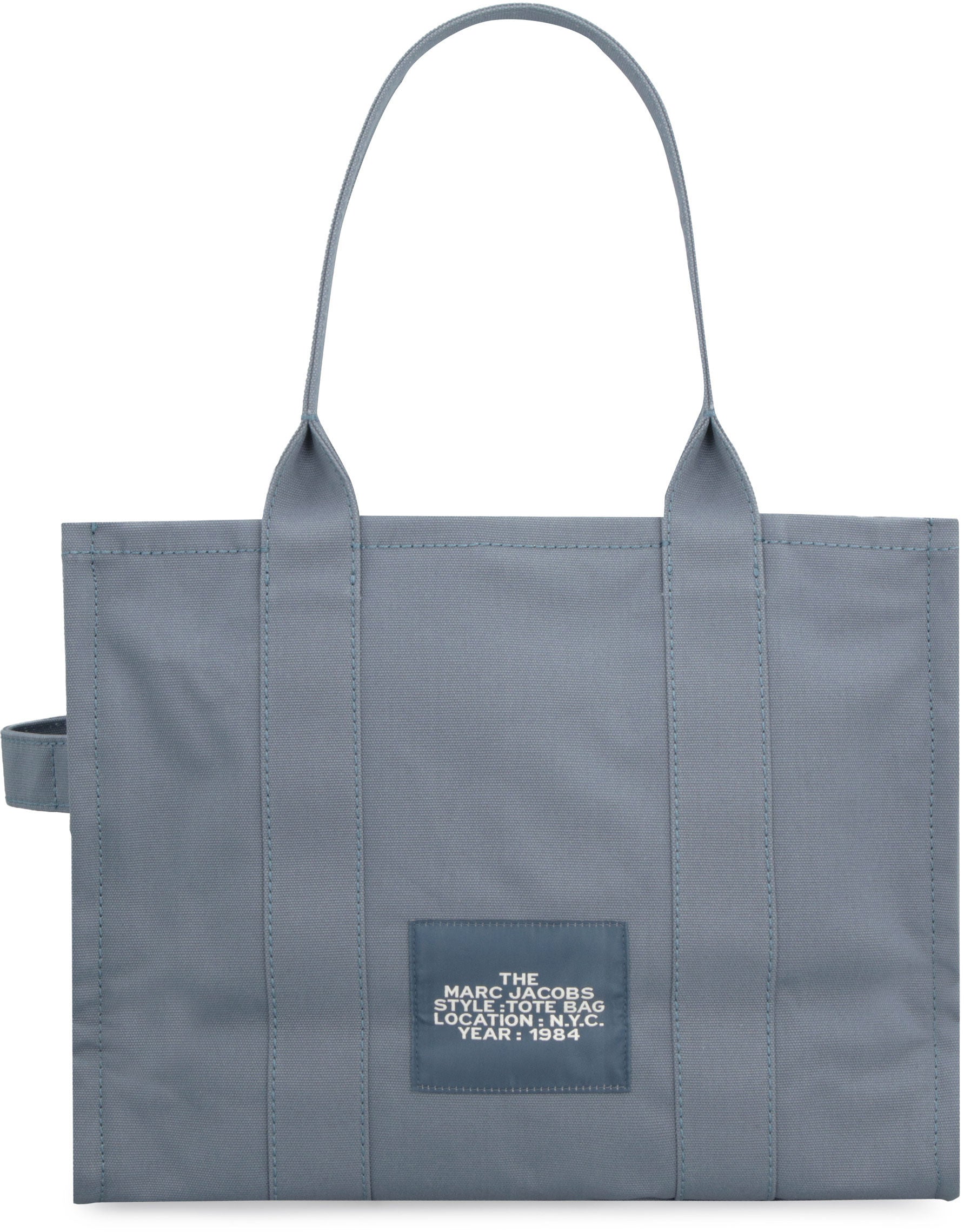 MARC JACOBS The Large Tote Handbag in Canvas