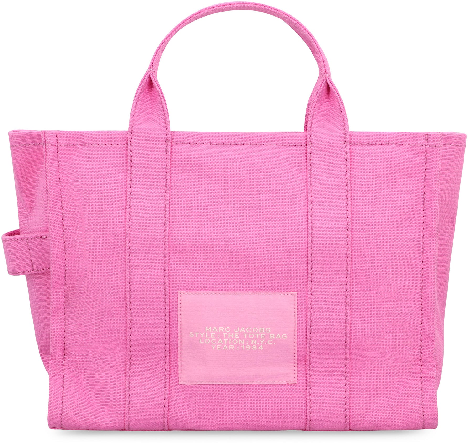 MARC JACOBS Medium Canvas Tote Handbag