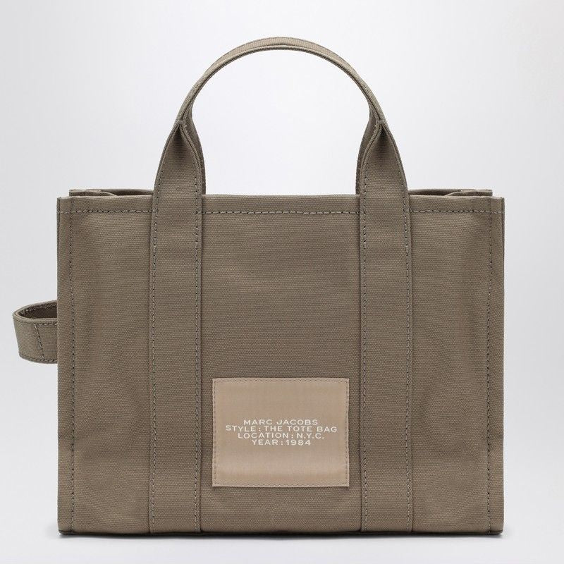 MARC JACOBS Medium Canvas Tote Handbag