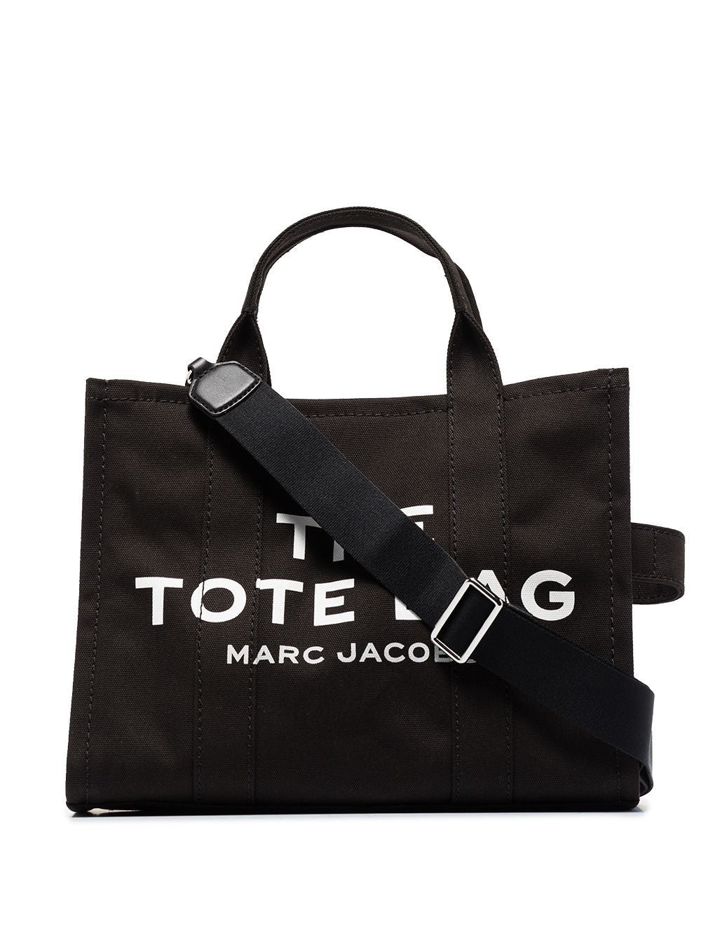MARC JACOBS Medium Canvas Tote Handbag