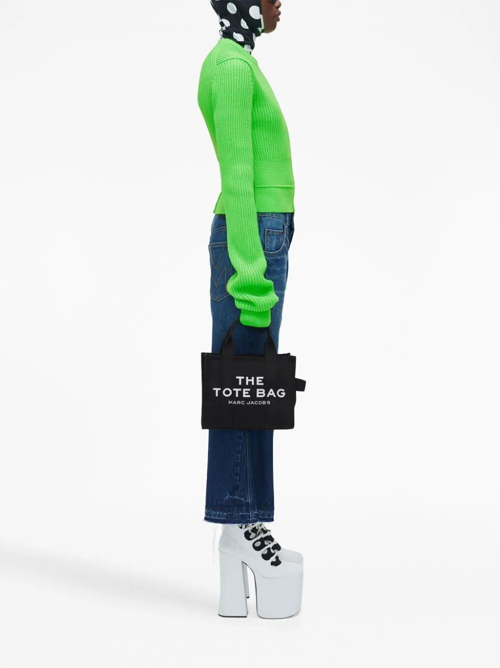 MARC JACOBS Small Tote Handbag