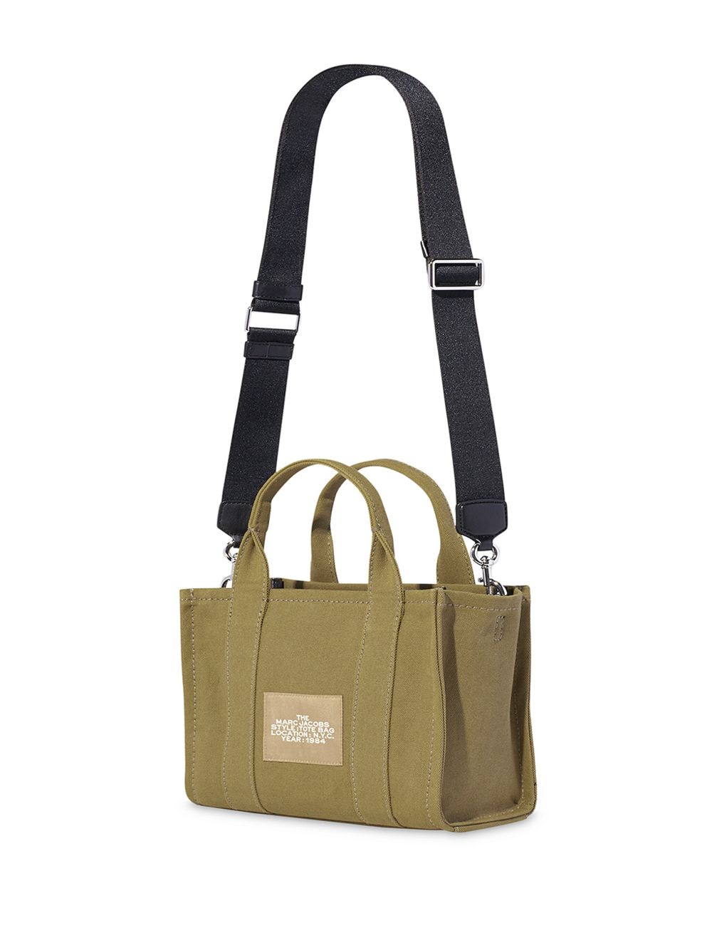 MARC JACOBS The Small Canvas Tote Handbag
