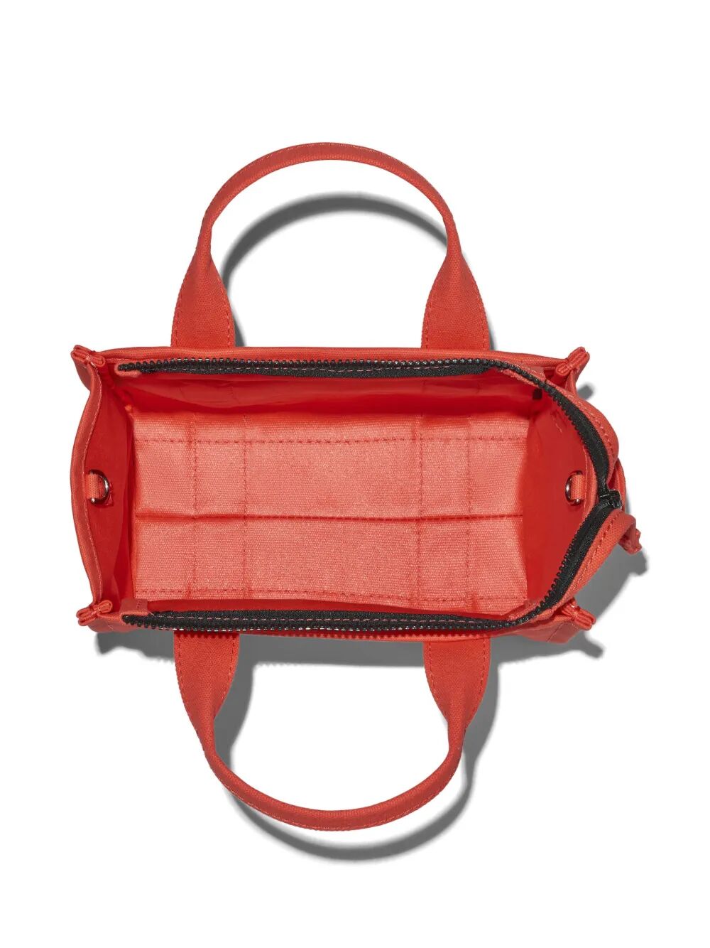 MARC JACOBS Mini Canvas Small Tote Handbag