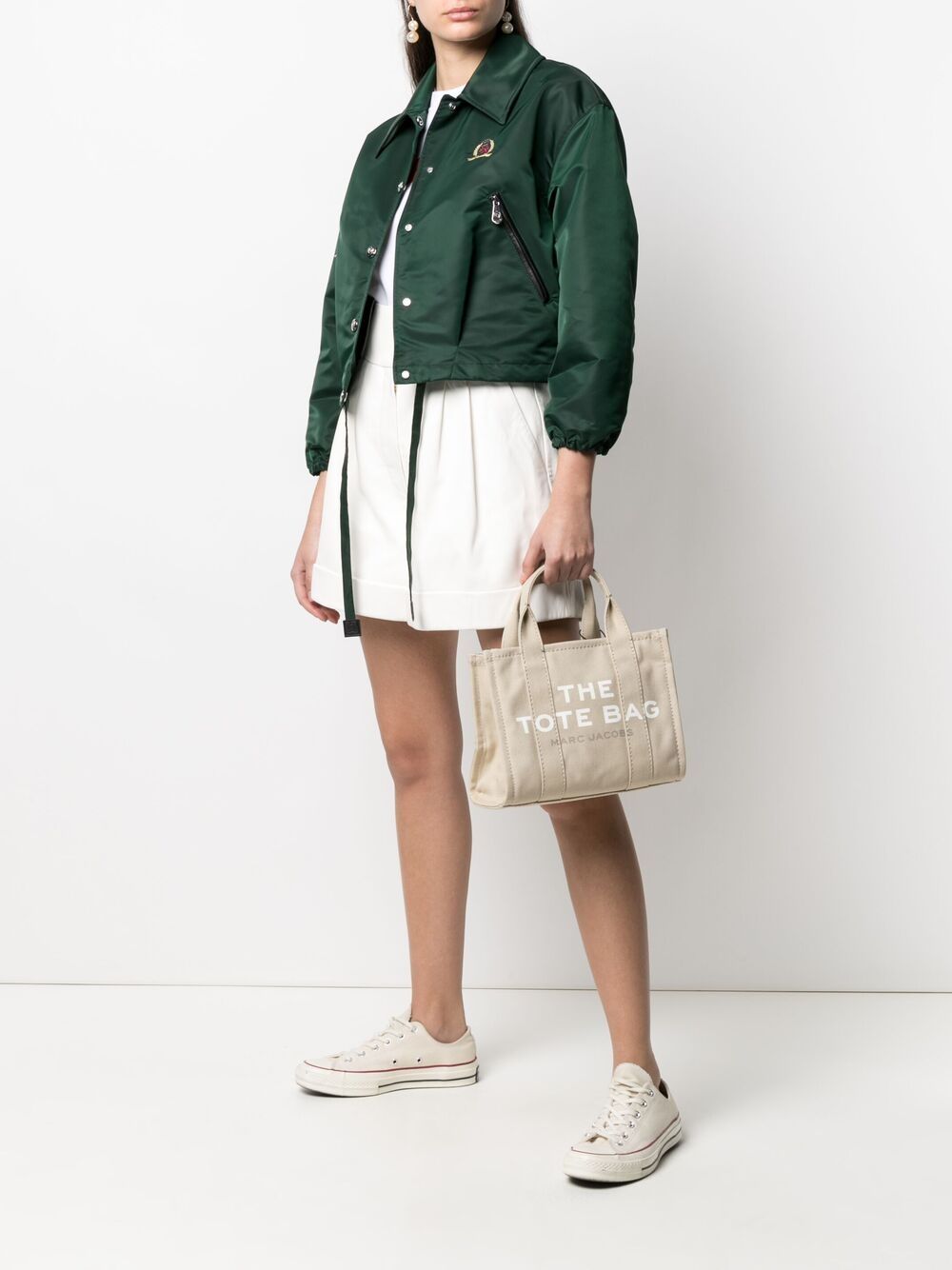 MARC JACOBS Mini Tote Handbag