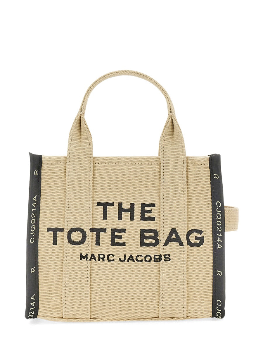 MARC JACOBS Jacquard Mini Tote Handbag