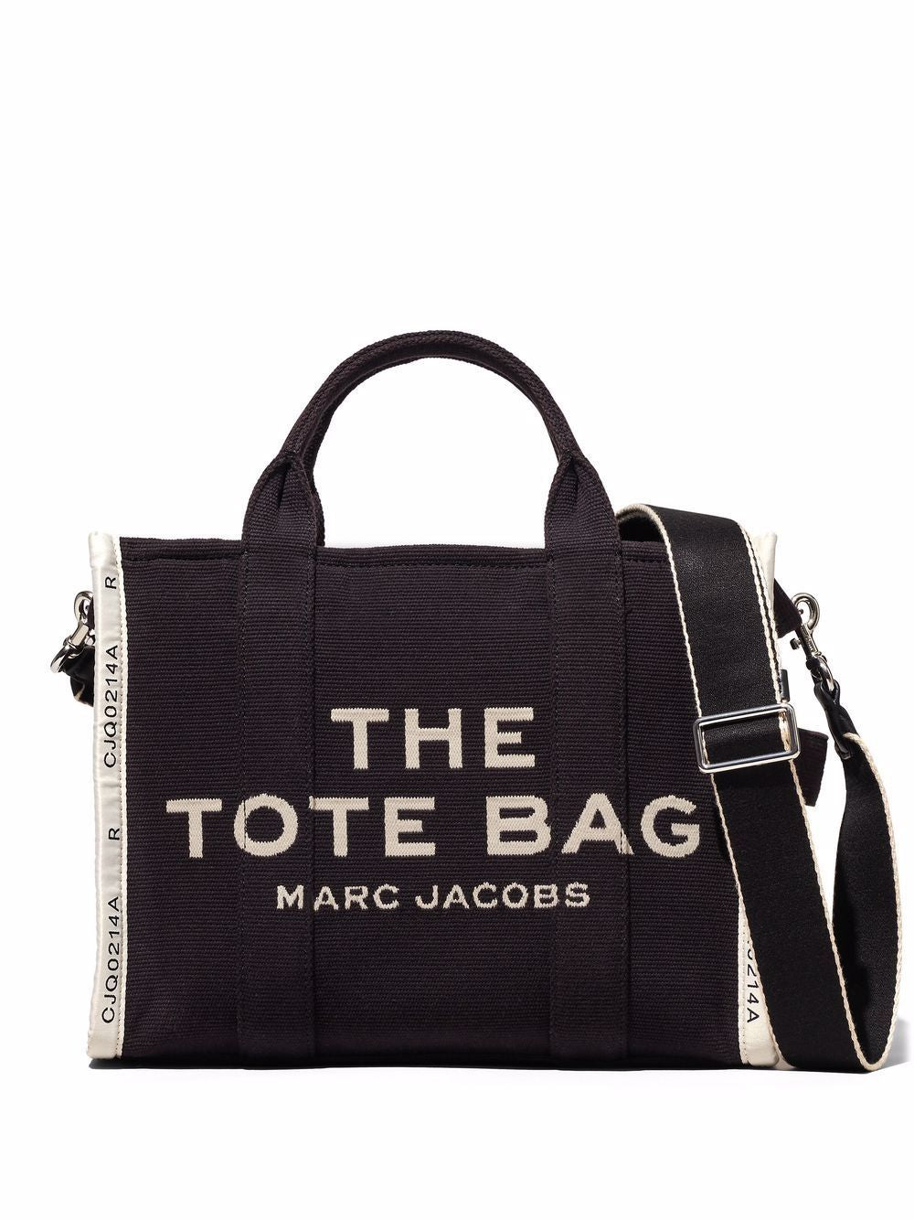 MARC JACOBS Jacquard Medium Tote Handbag