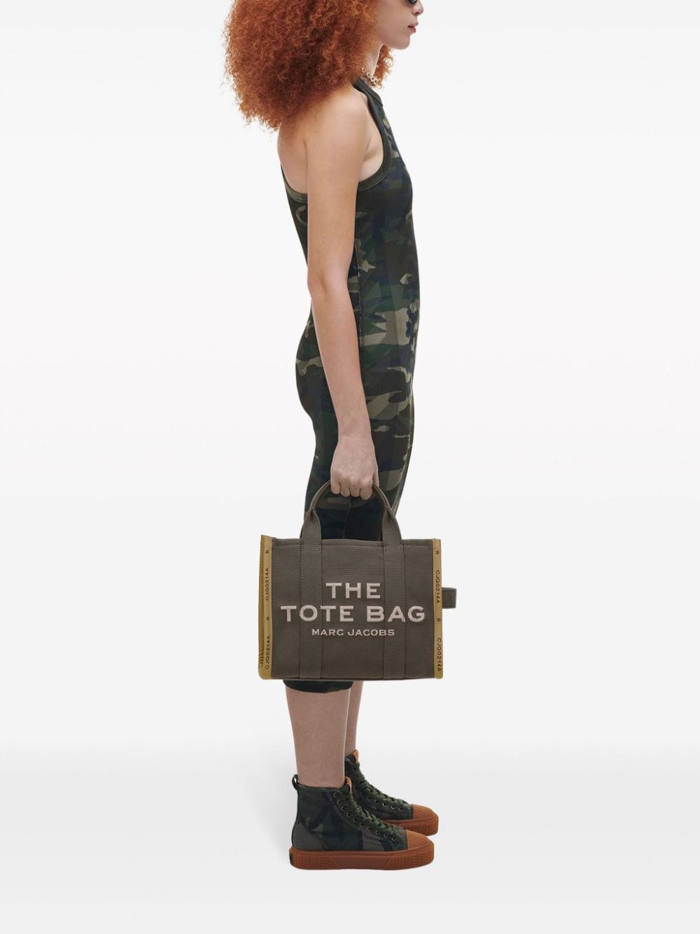 MARC JACOBS The Medium Tote Handbag