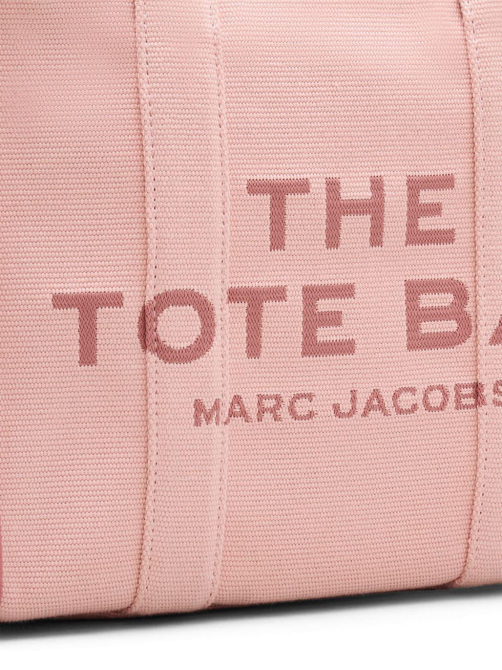 MARC JACOBS Canvas The Tote Handbag - Shopping Tote