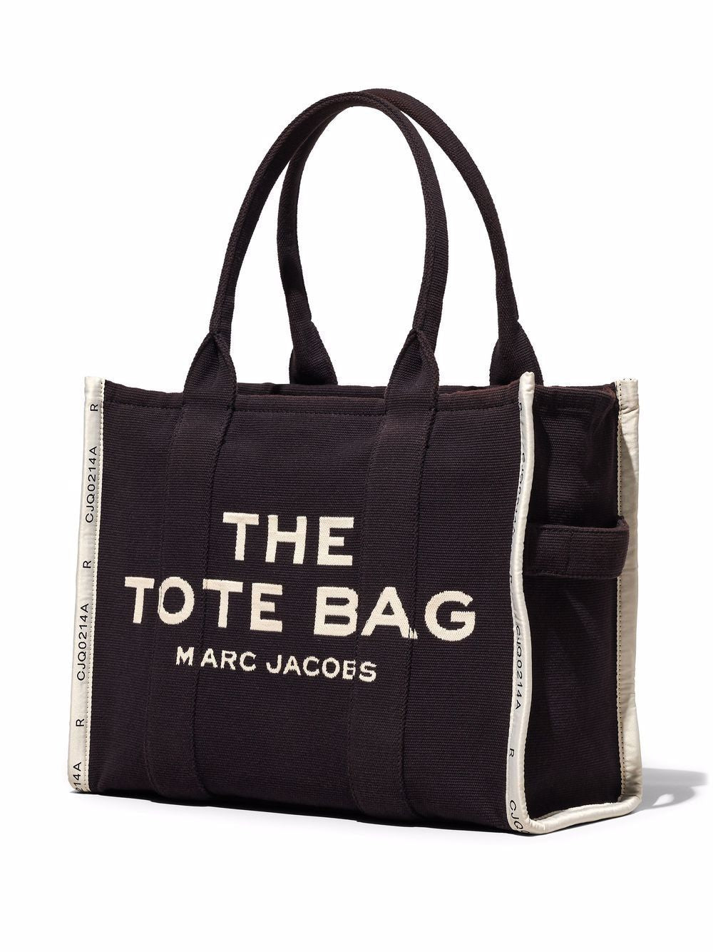 MARC JACOBS Jacquard Large Tote Handbag