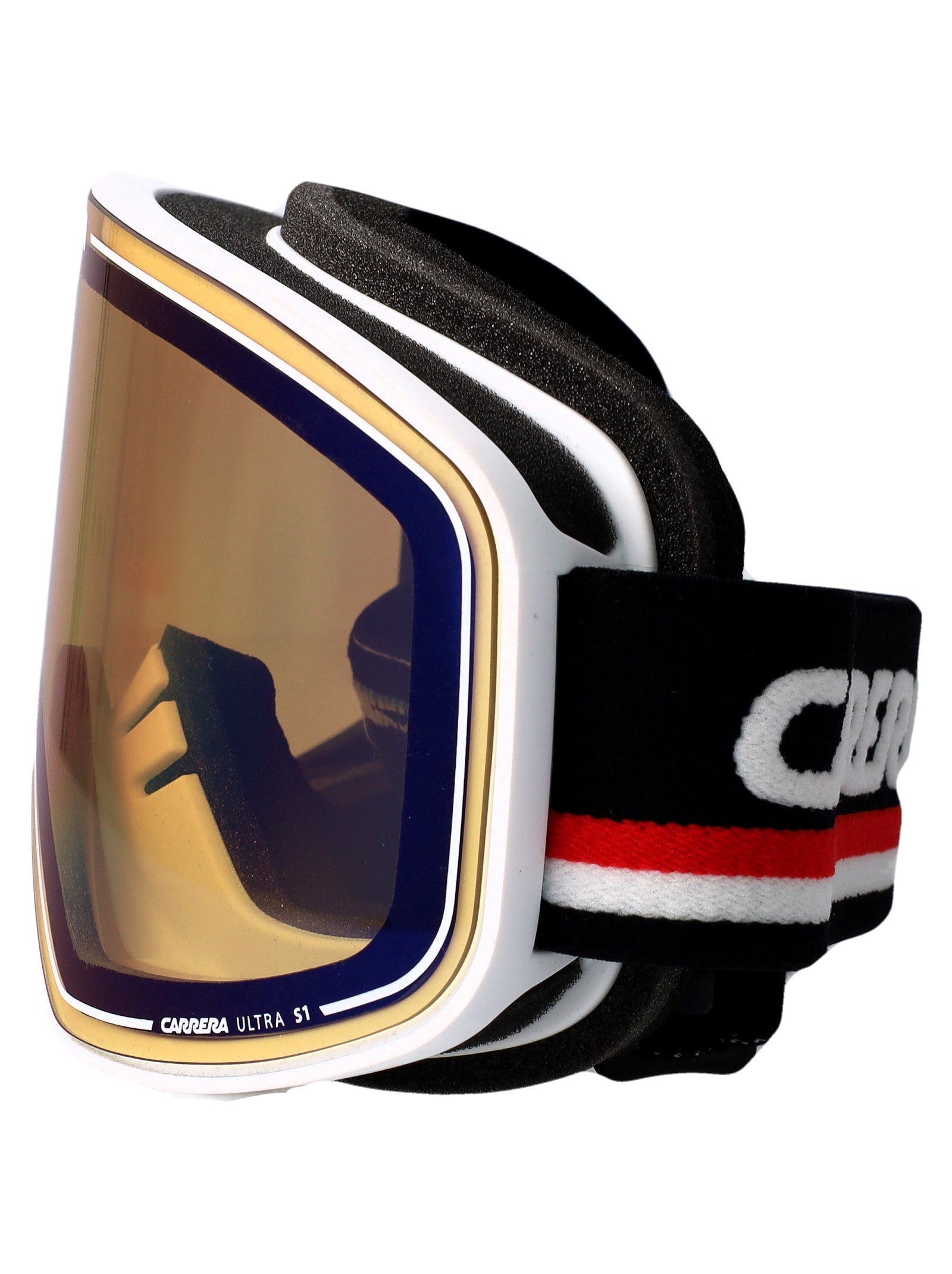 CARRERA Unisex Mini Rubber Snow Goggles