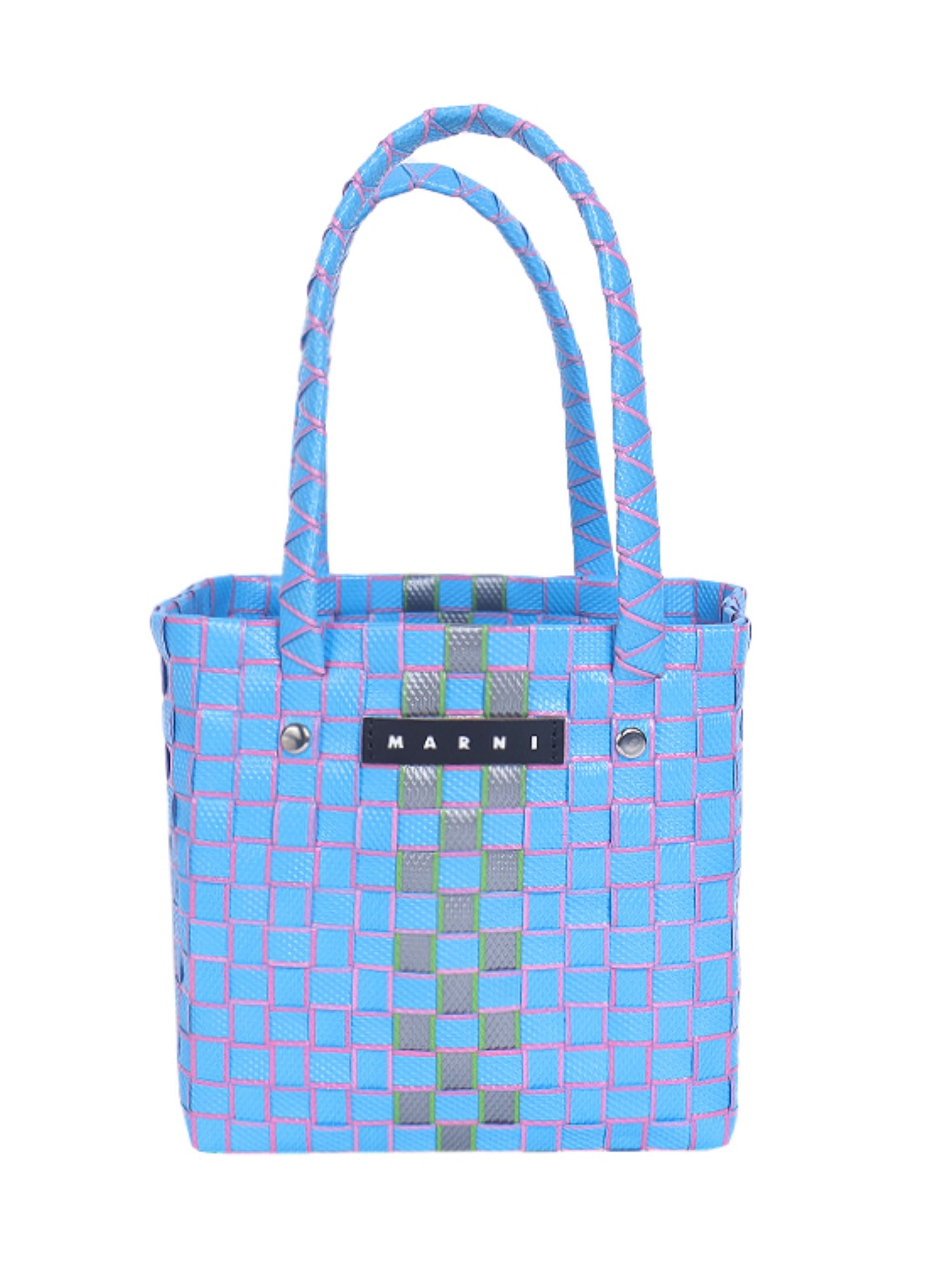 MARNI KIDS Mini Handbag with Box Design