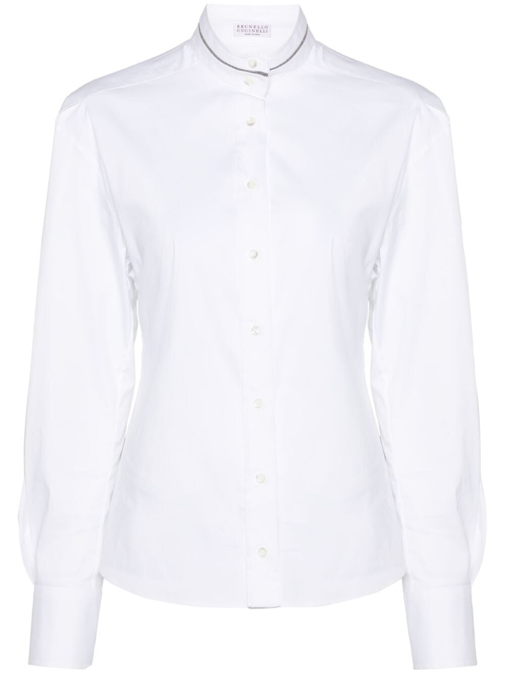 BRUNELLO CUCINELLI Women's Turtle Neck Shirt - Fall/Winter 2024