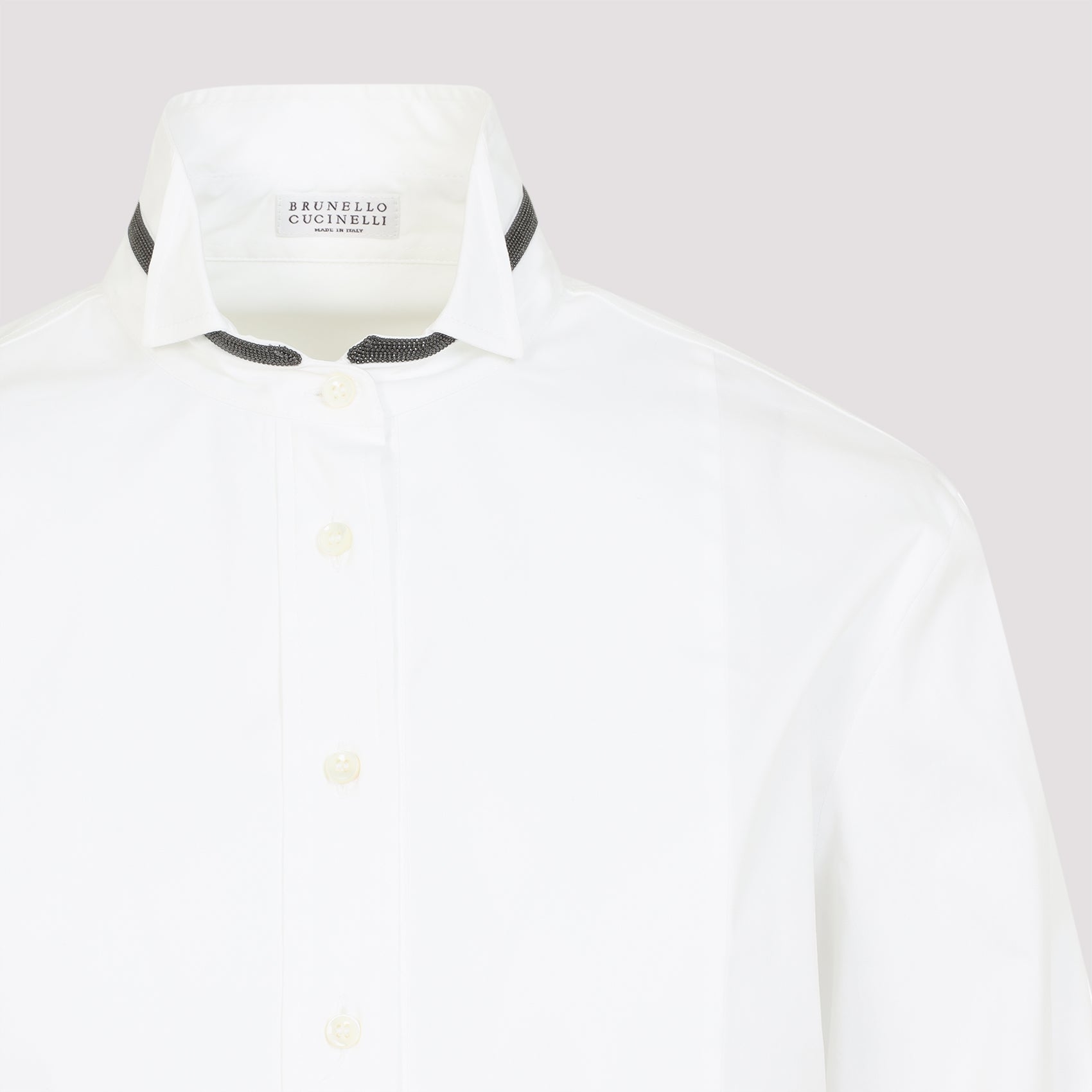 BRUNELLO CUCINELLI Chic Women's Shirt - SS25 Collection