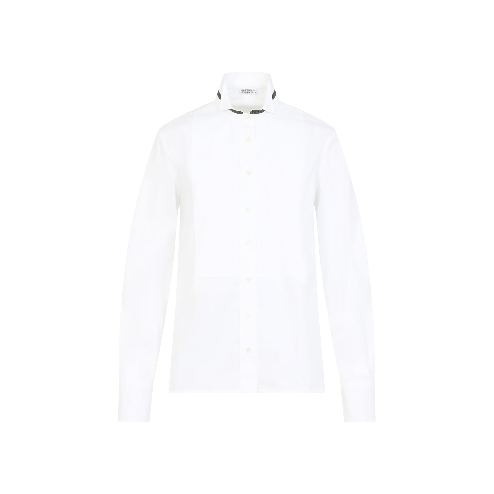BRUNELLO CUCINELLI Chic Women's Shirt - SS25 Collection