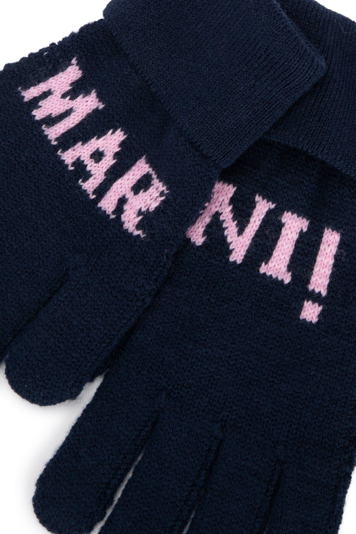 MARNI KIDS Kids' Fashion Gloves for Girls - FW23 Collection
