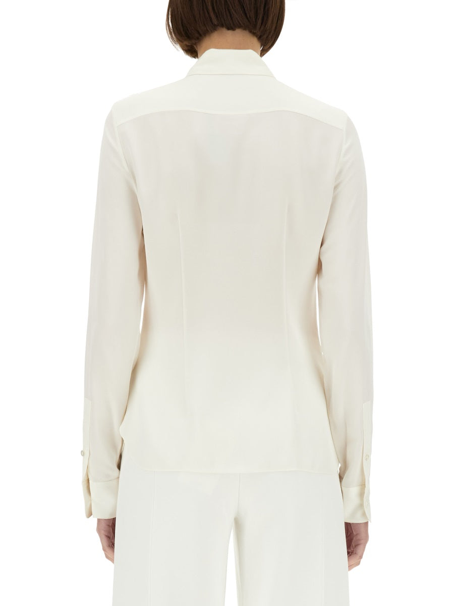 THEORY Classic Fitted Shirt for Women - SS24