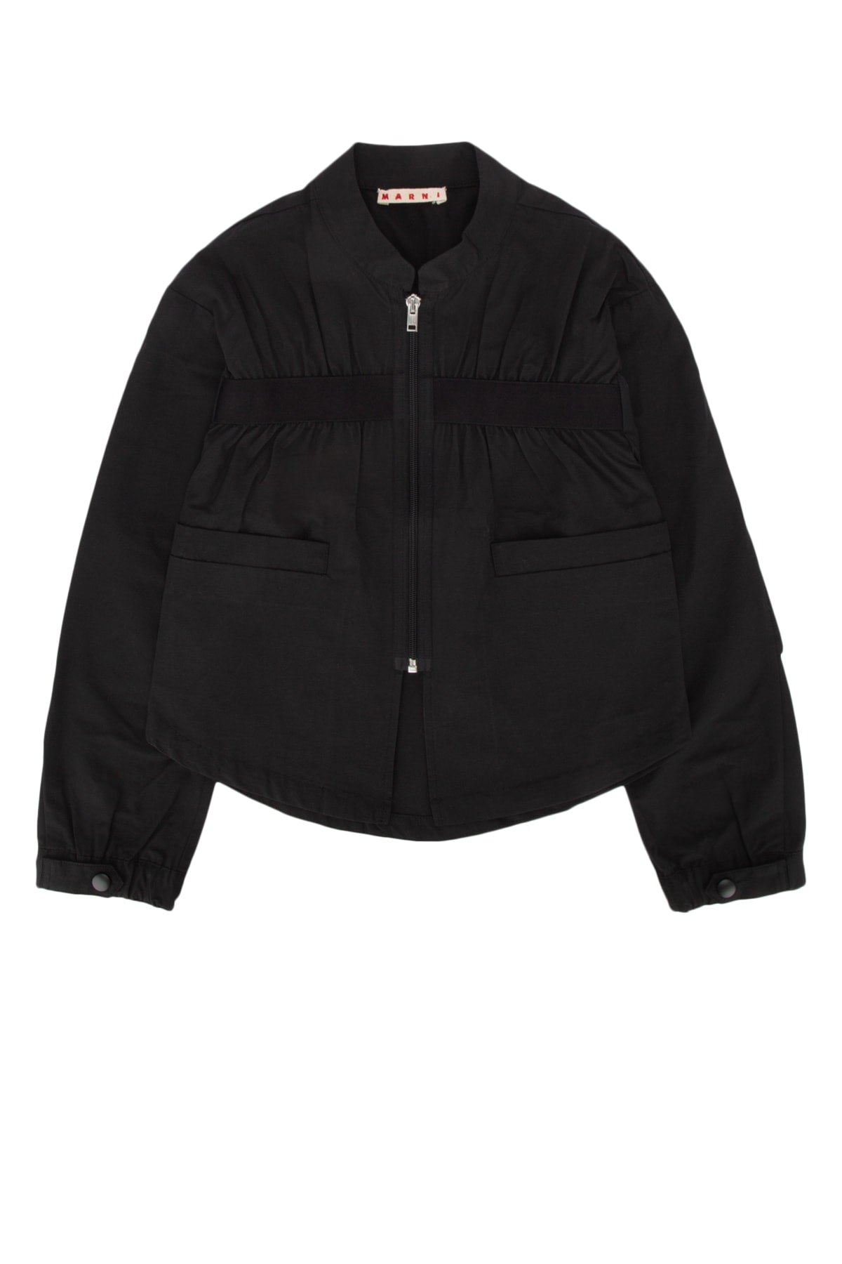 MARNI KIDS Chic Mini Jacket for Girls - SS24