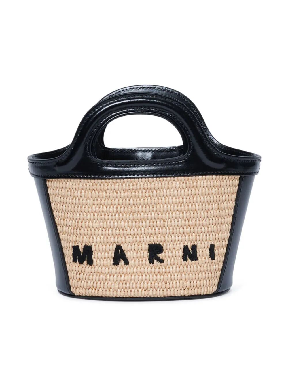MARNI KIDS Tropicalia Mini Summer Handbag