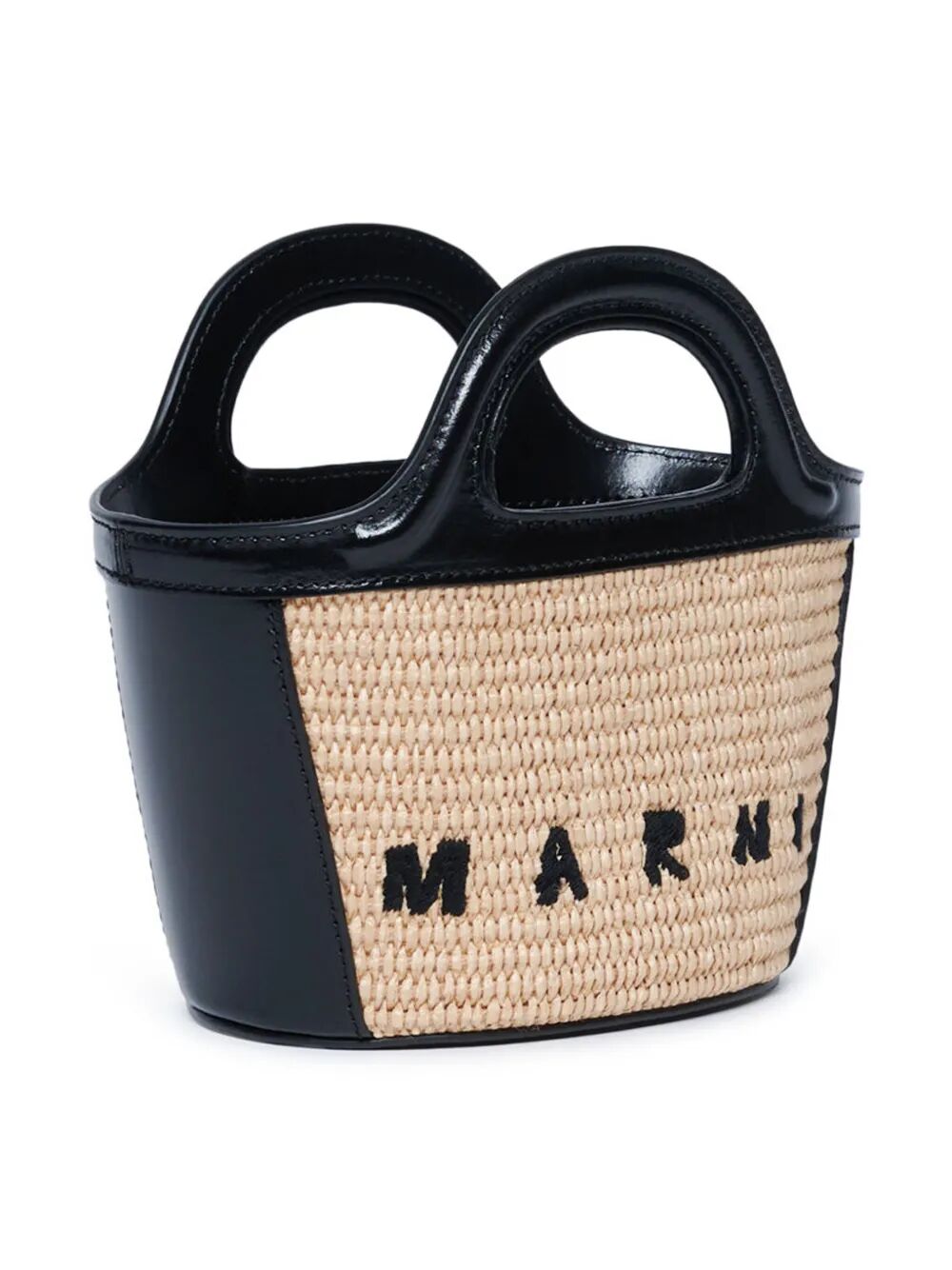 MARNI KIDS Tropicalia Mini Summer Handbag