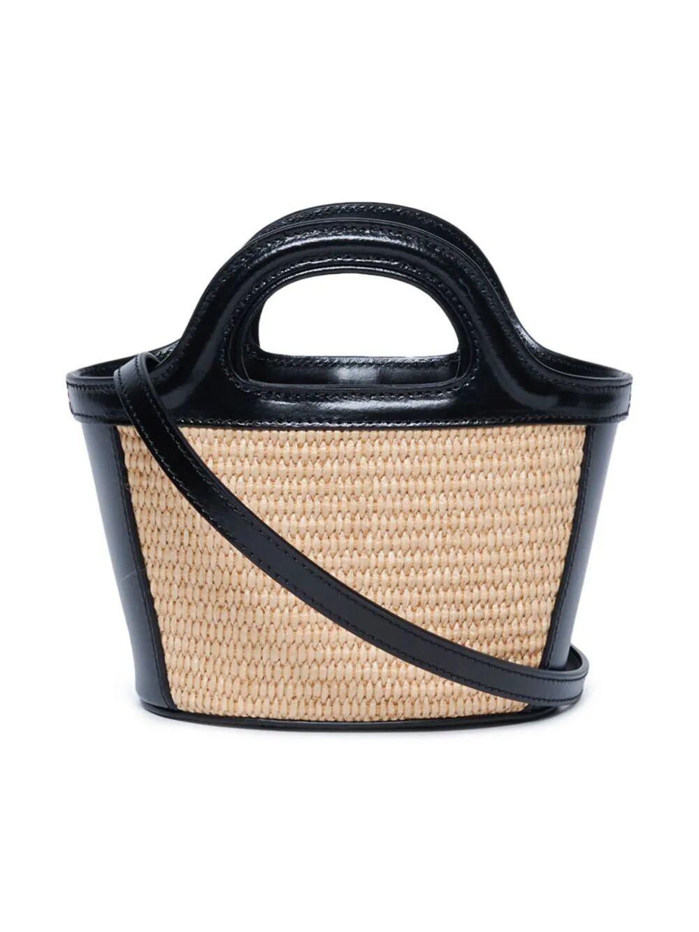 MARNI KIDS Tropicalia Mini Summer Handbag