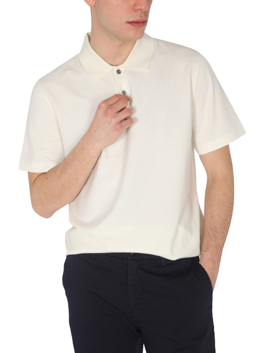 THEORY Classic Regular Fit Polo for Men
