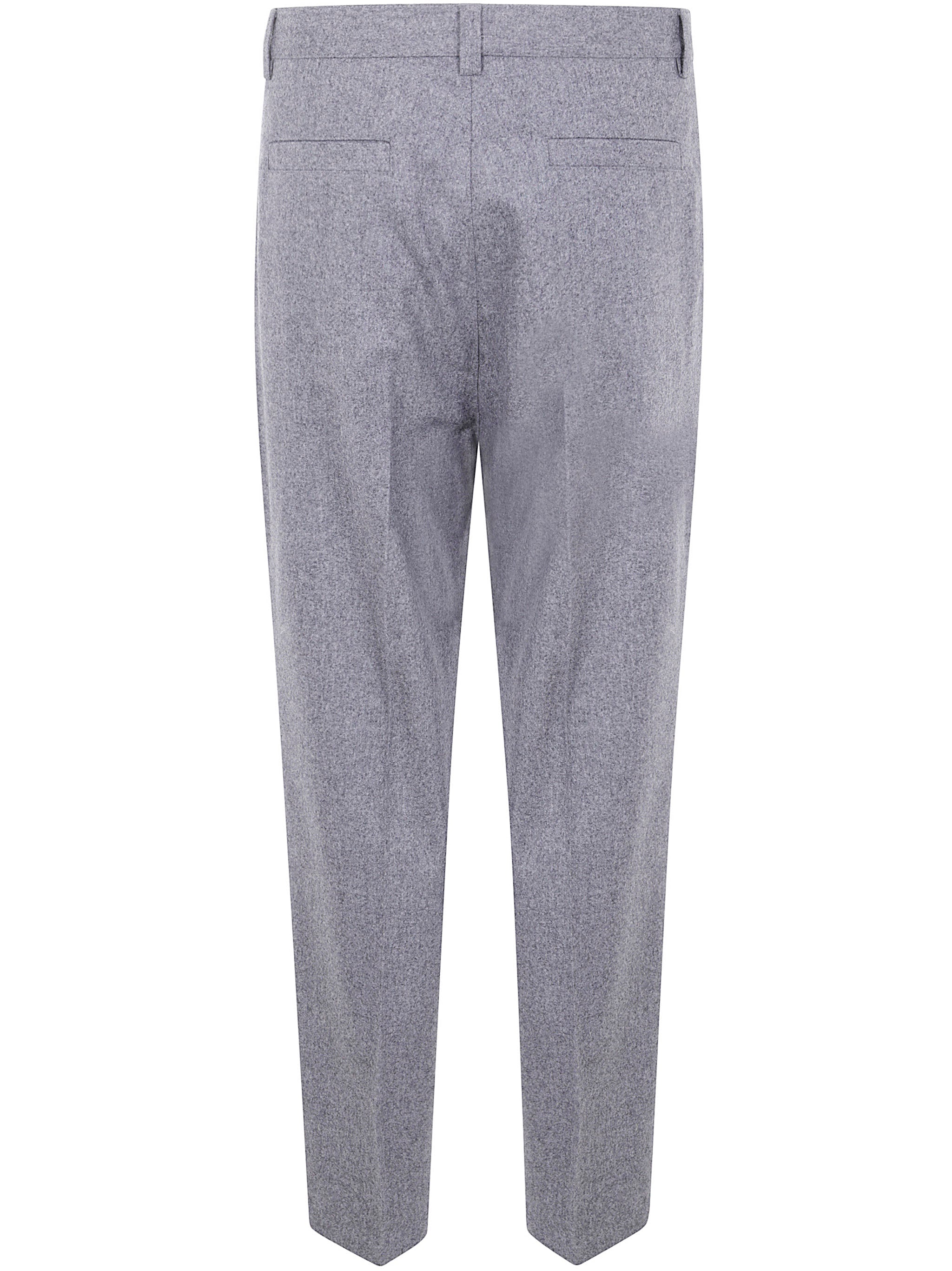 BRUNELLO CUCINELLI Classic Chino Trousers for Men