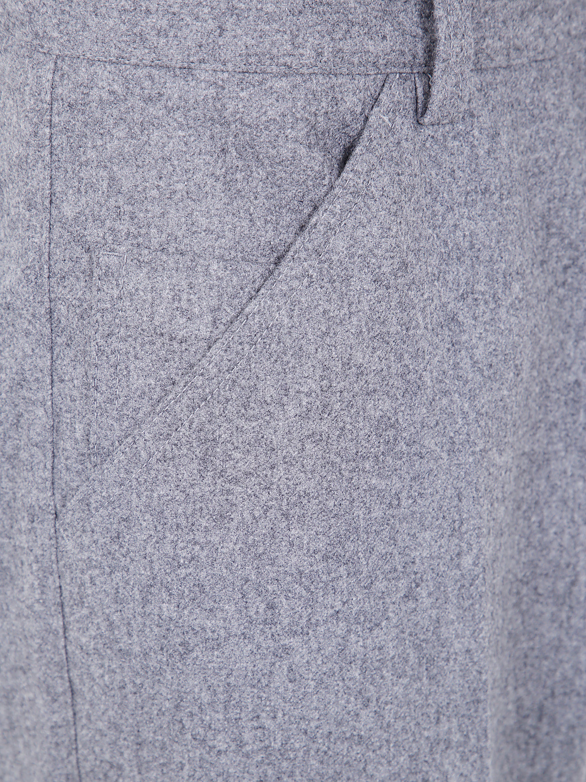 BRUNELLO CUCINELLI Classic Chino Trousers for Men