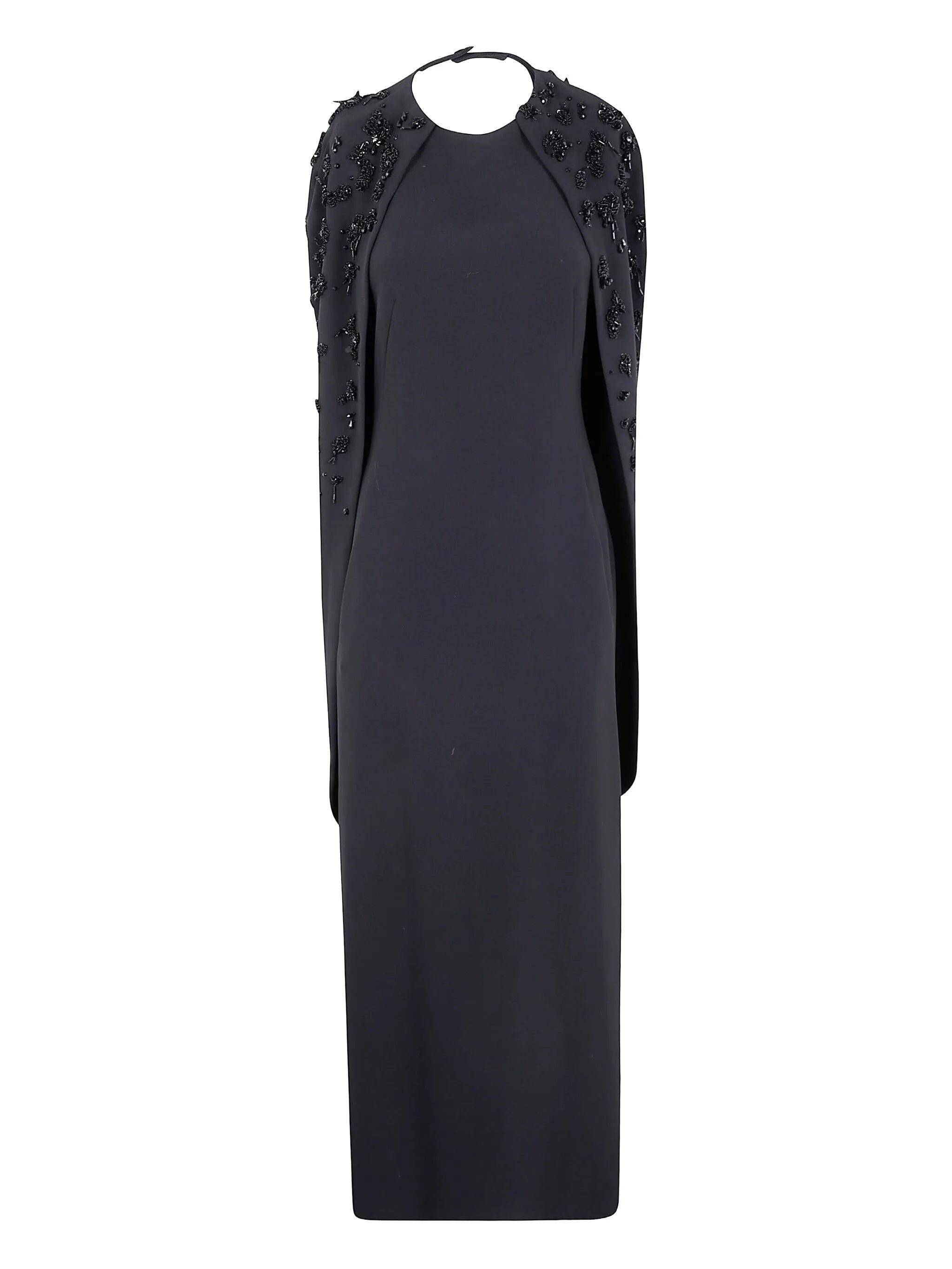 ALBERTA FERRETI Elegant Long Dress for Women - FW25