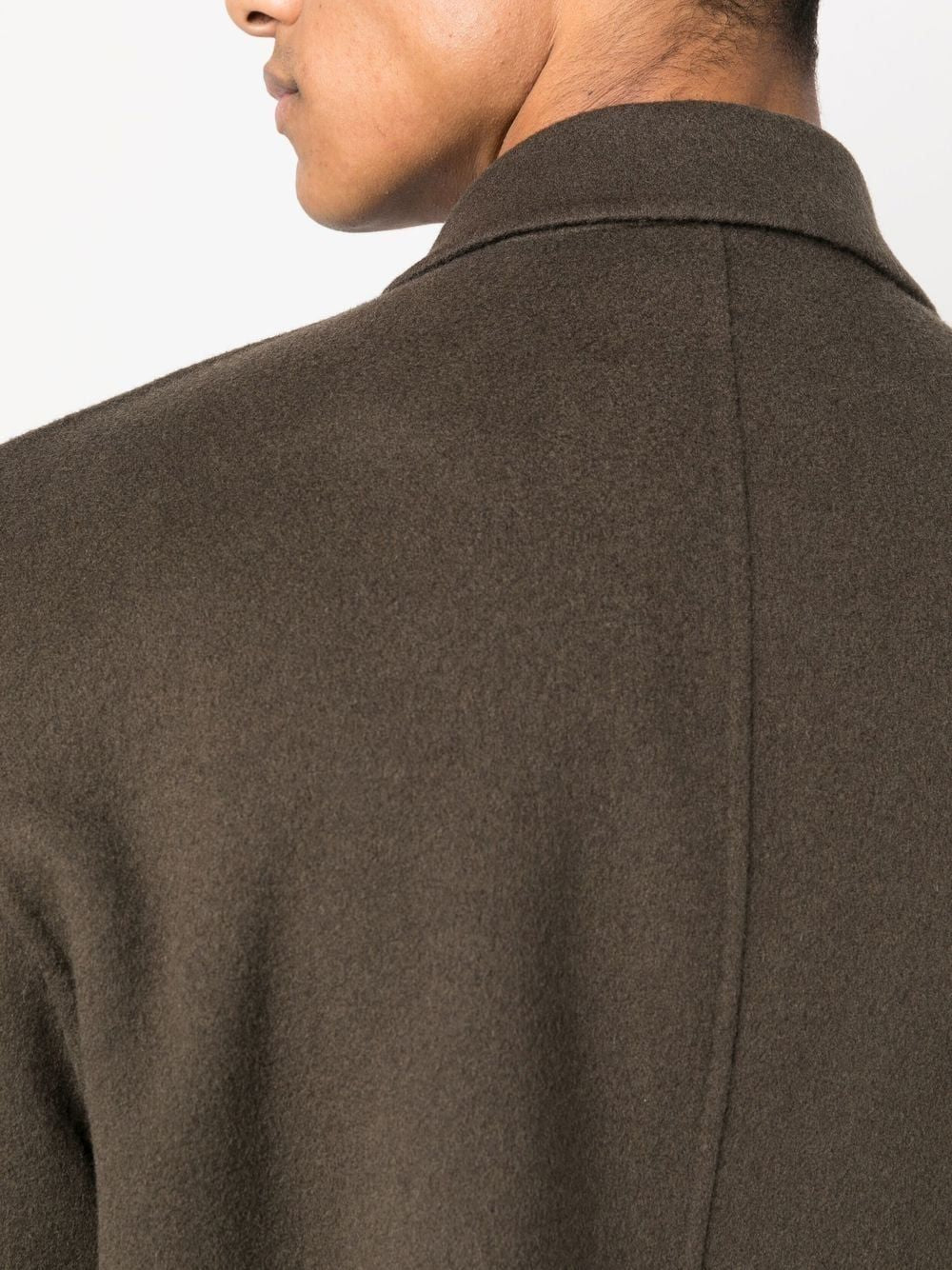 THEORY Luxe Wool-Cashmere Blend Outerwear