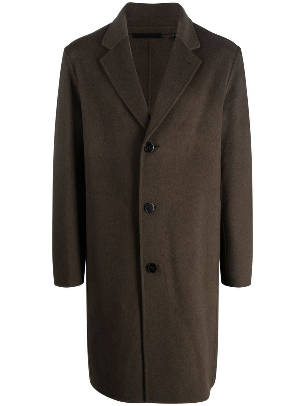 THEORY Luxe Wool-Cashmere Blend Outerwear