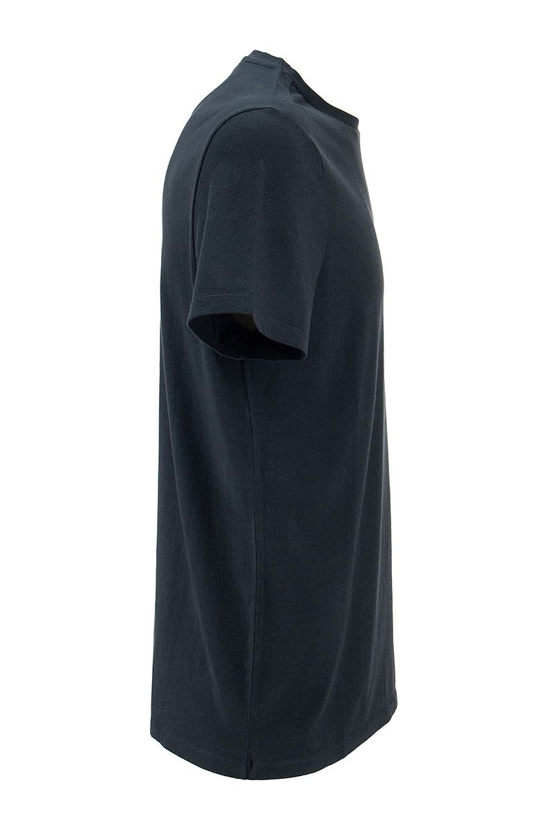 MAJESTIC Essential Slim Fit Crew Neck T-Shirt