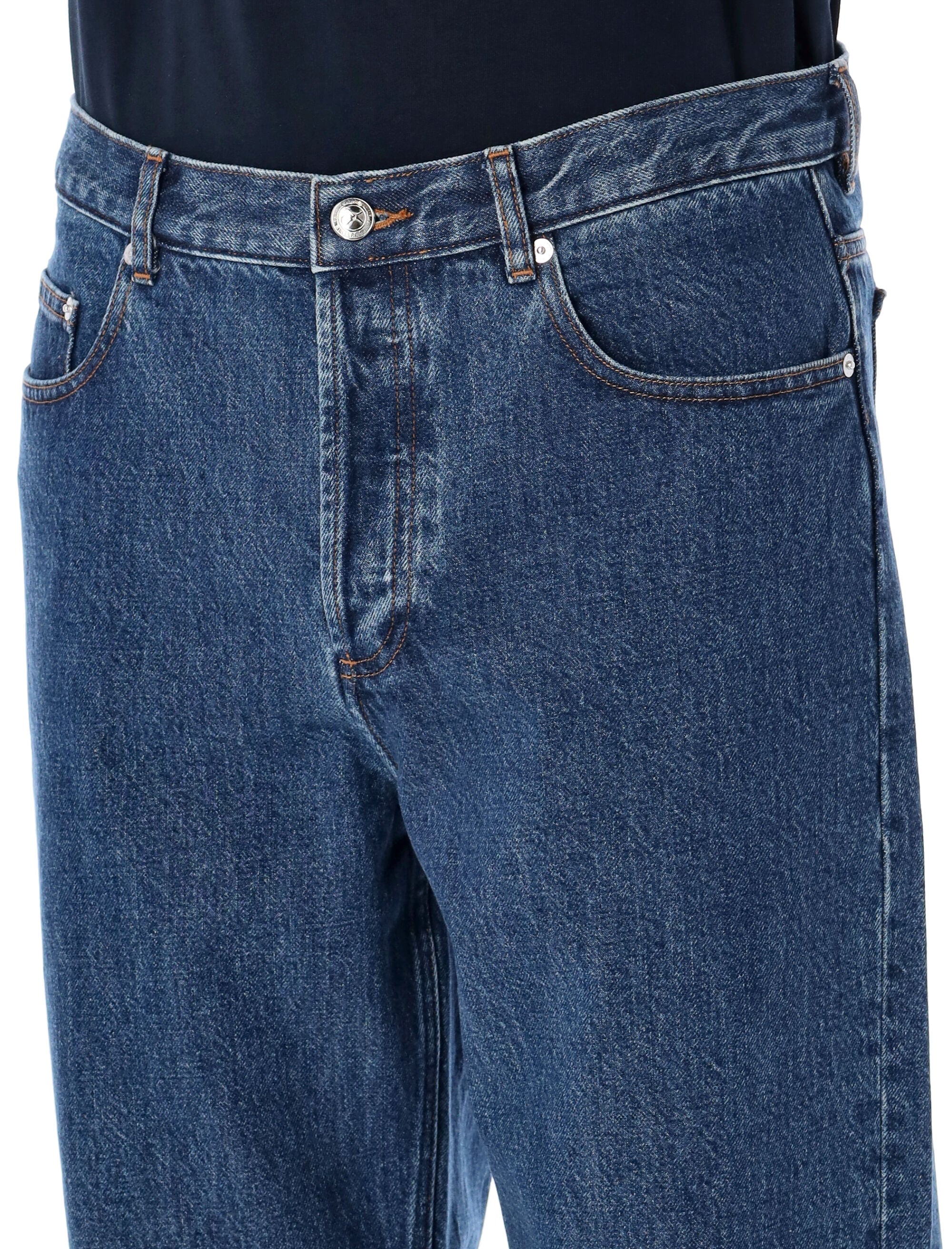 A.P.C. Classic Fairfax Jeans for Men