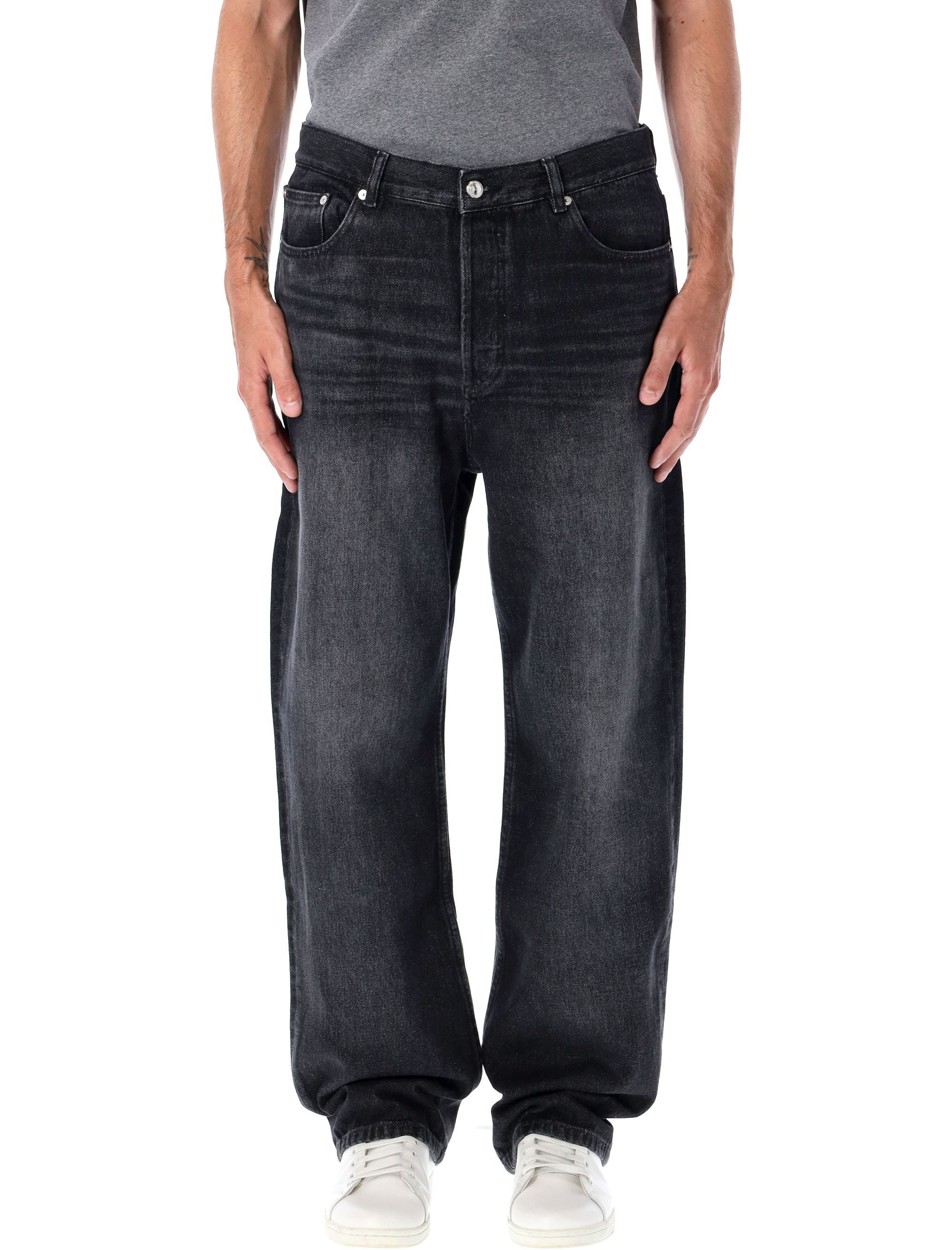 A.P.C. Men's Solar Jeans - FW25 Collection