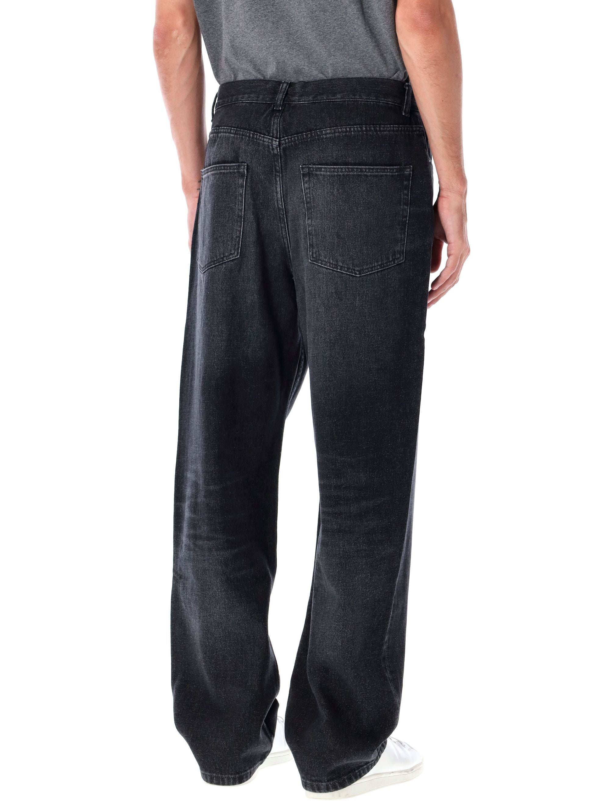 A.P.C. Men's Solar Jeans - FW25 Collection