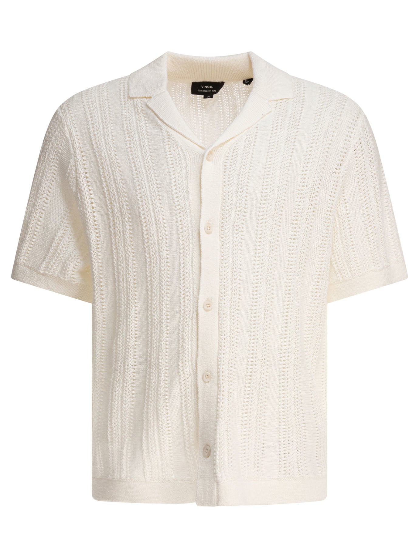 VINCE Modern Cabana Shirt for Men