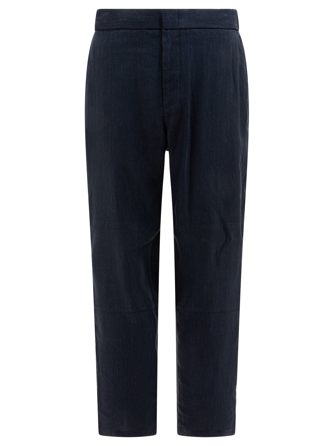 VINCE Louie Trousers - Relaxed Fit