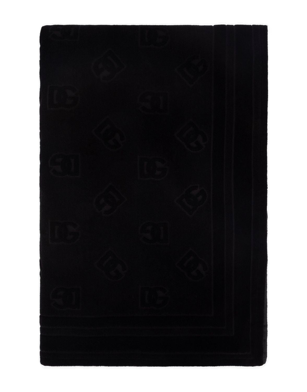 DOLCE & GABBANA Stylish Beach Towel for Men