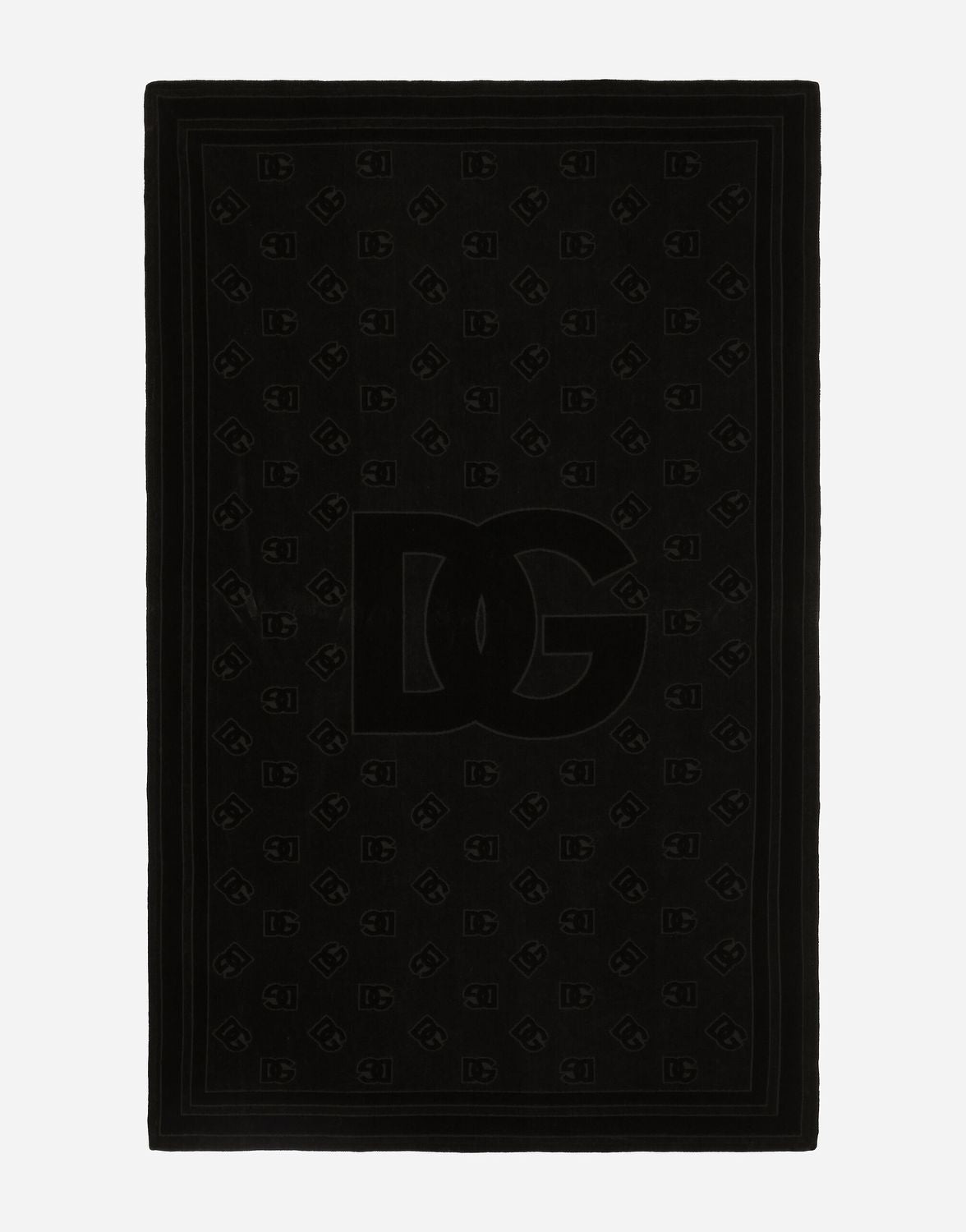 DOLCE & GABBANA Stylish Beach Towel for Men